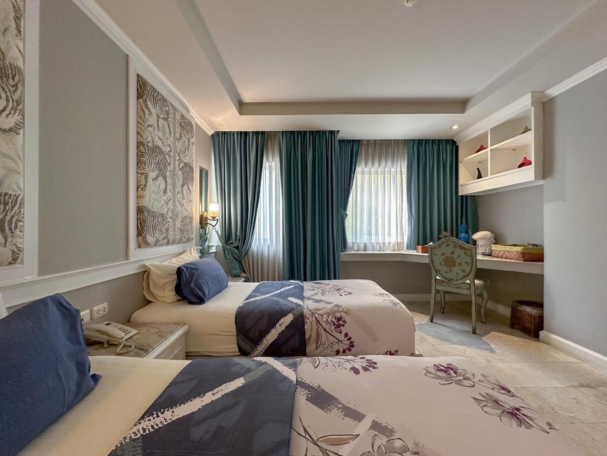 צ'יאנג מאי At Pingnakorn Nimman Hotel מראה חיצוני תמונה