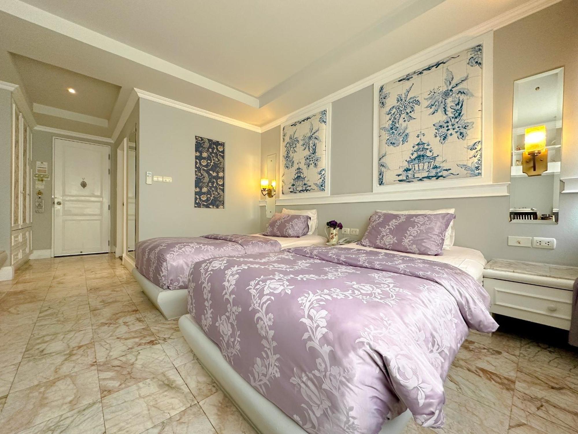 צ'יאנג מאי At Pingnakorn Nimman Hotel מראה חיצוני תמונה