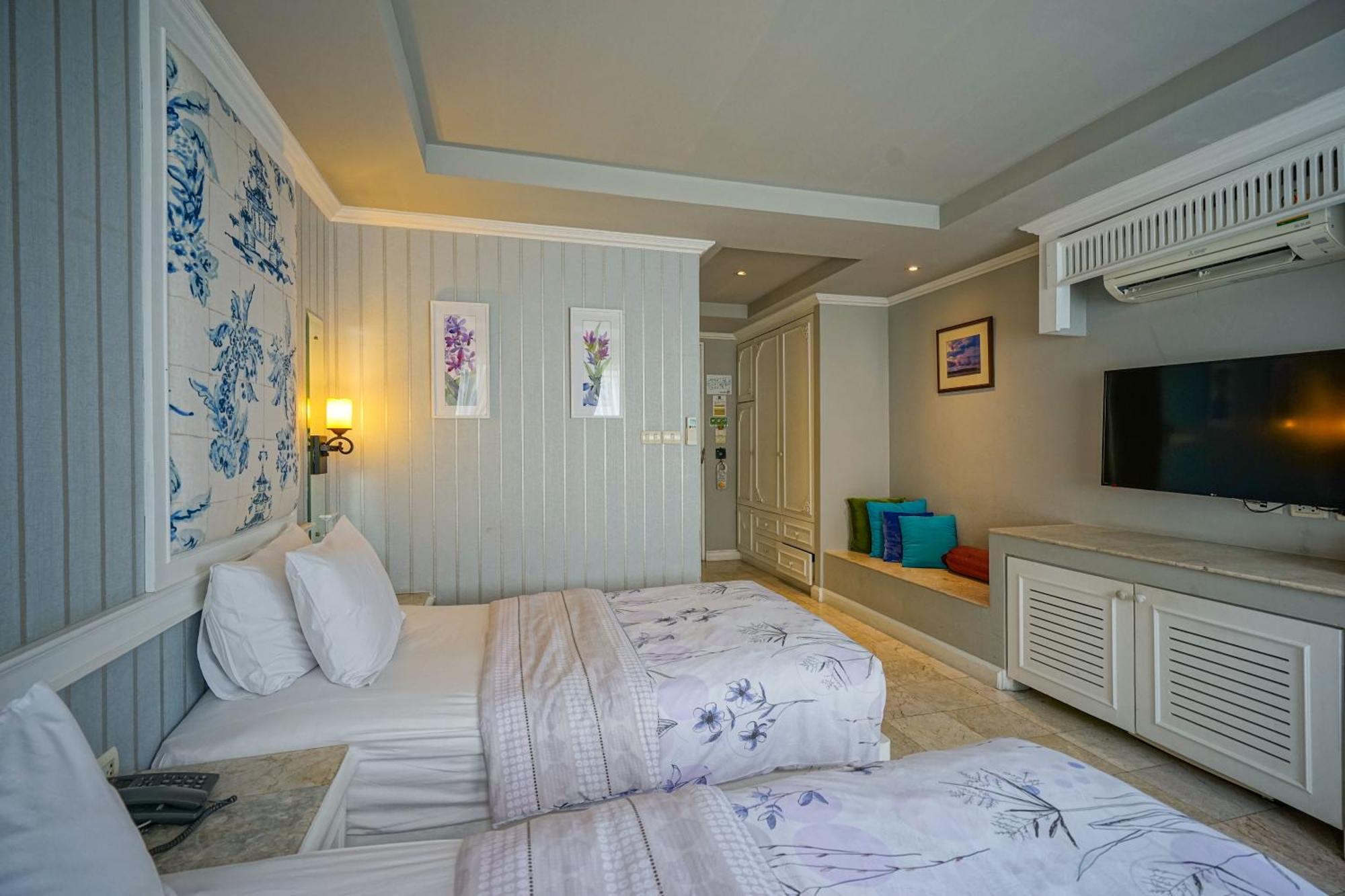 צ'יאנג מאי At Pingnakorn Nimman Hotel מראה חיצוני תמונה