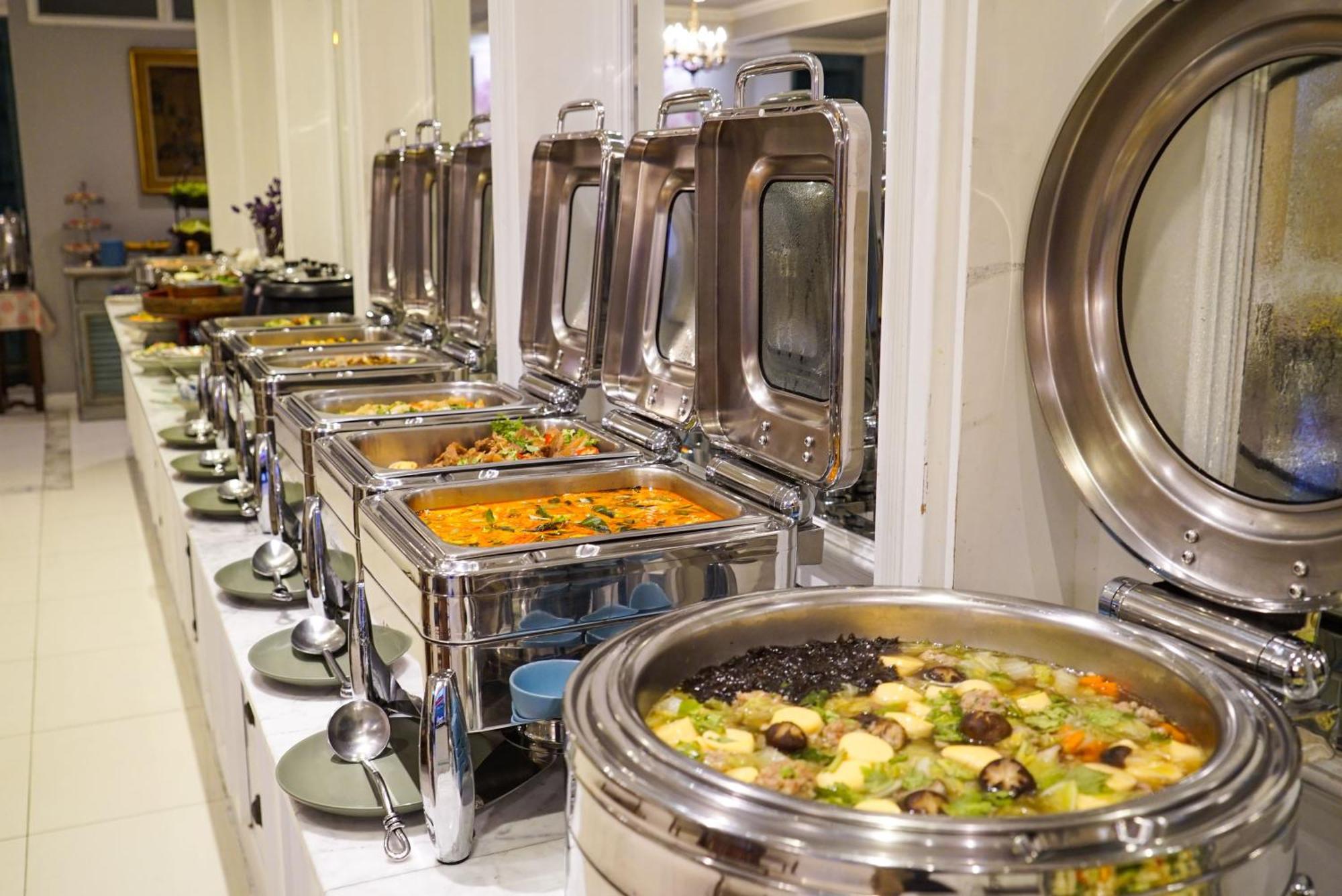 צ'יאנג מאי At Pingnakorn Nimman Hotel מראה חיצוני תמונה