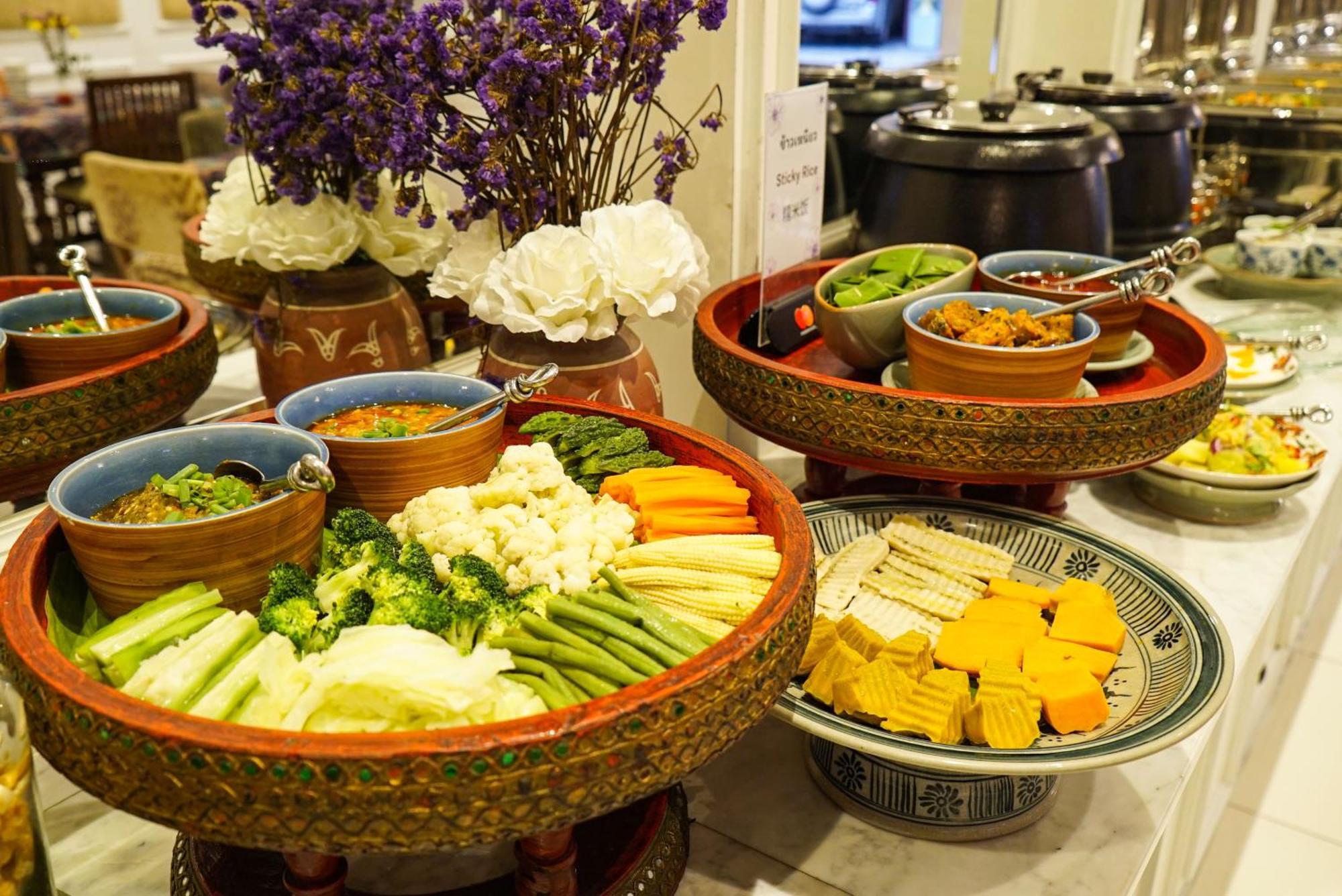 צ'יאנג מאי At Pingnakorn Nimman Hotel מראה חיצוני תמונה