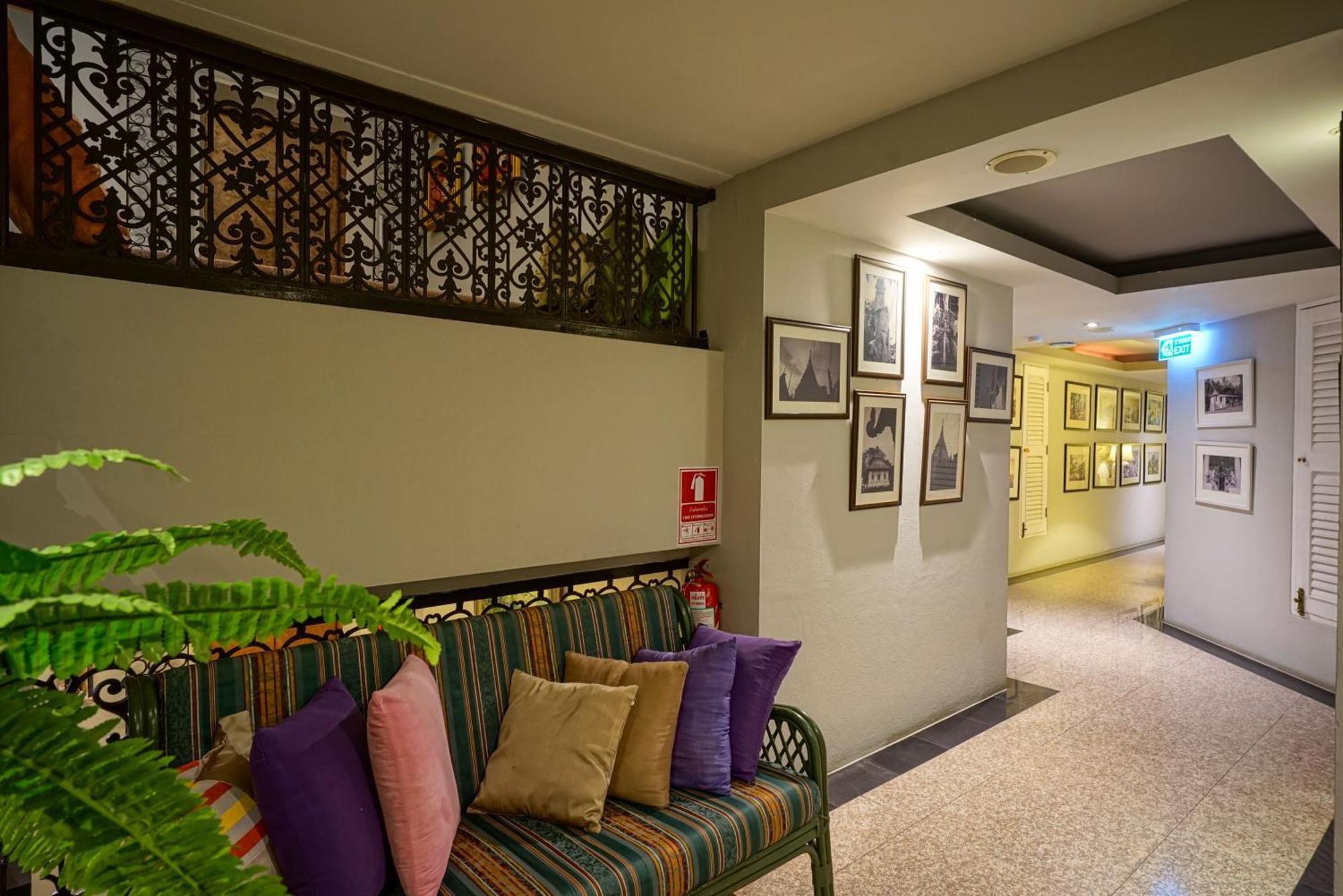 צ'יאנג מאי At Pingnakorn Nimman Hotel מראה חיצוני תמונה