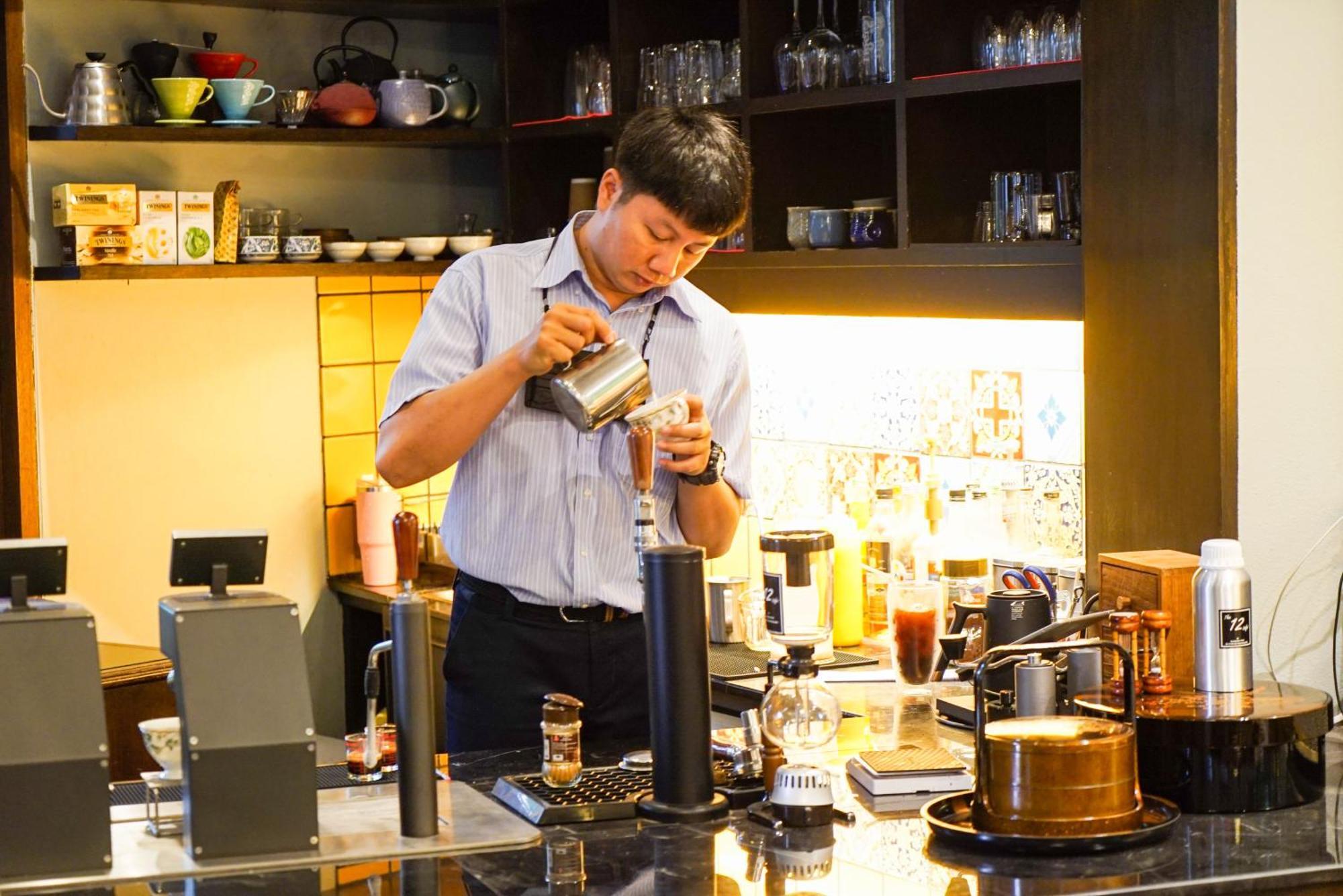 צ'יאנג מאי At Pingnakorn Nimman Hotel מראה חיצוני תמונה