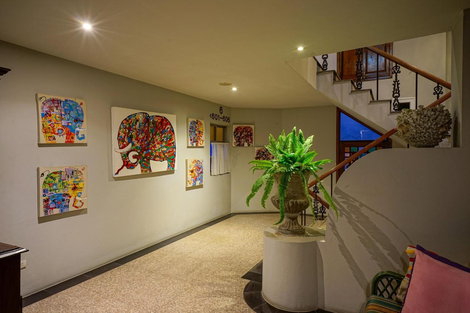 צ'יאנג מאי At Pingnakorn Nimman Hotel מראה חיצוני תמונה