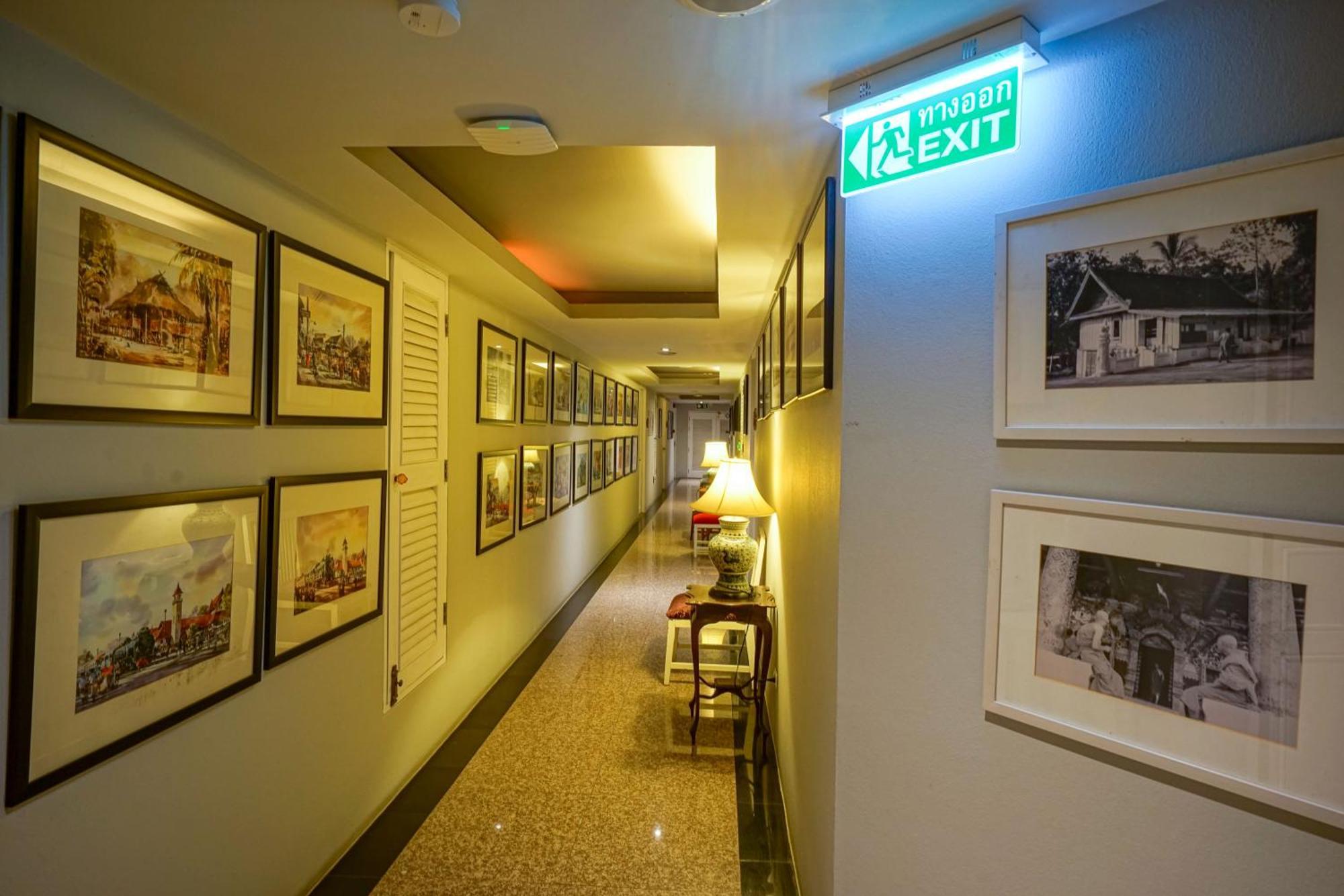 צ'יאנג מאי At Pingnakorn Nimman Hotel מראה חיצוני תמונה