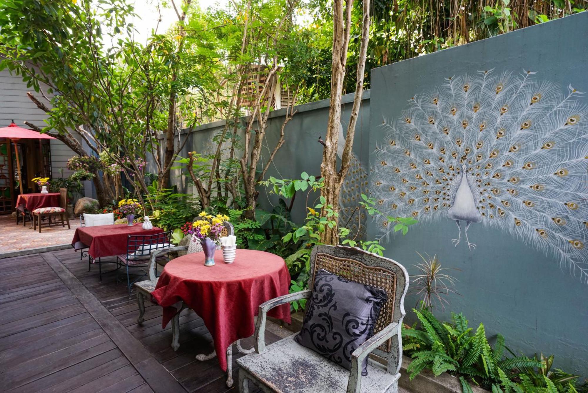 צ'יאנג מאי At Pingnakorn Nimman Hotel מראה חיצוני תמונה