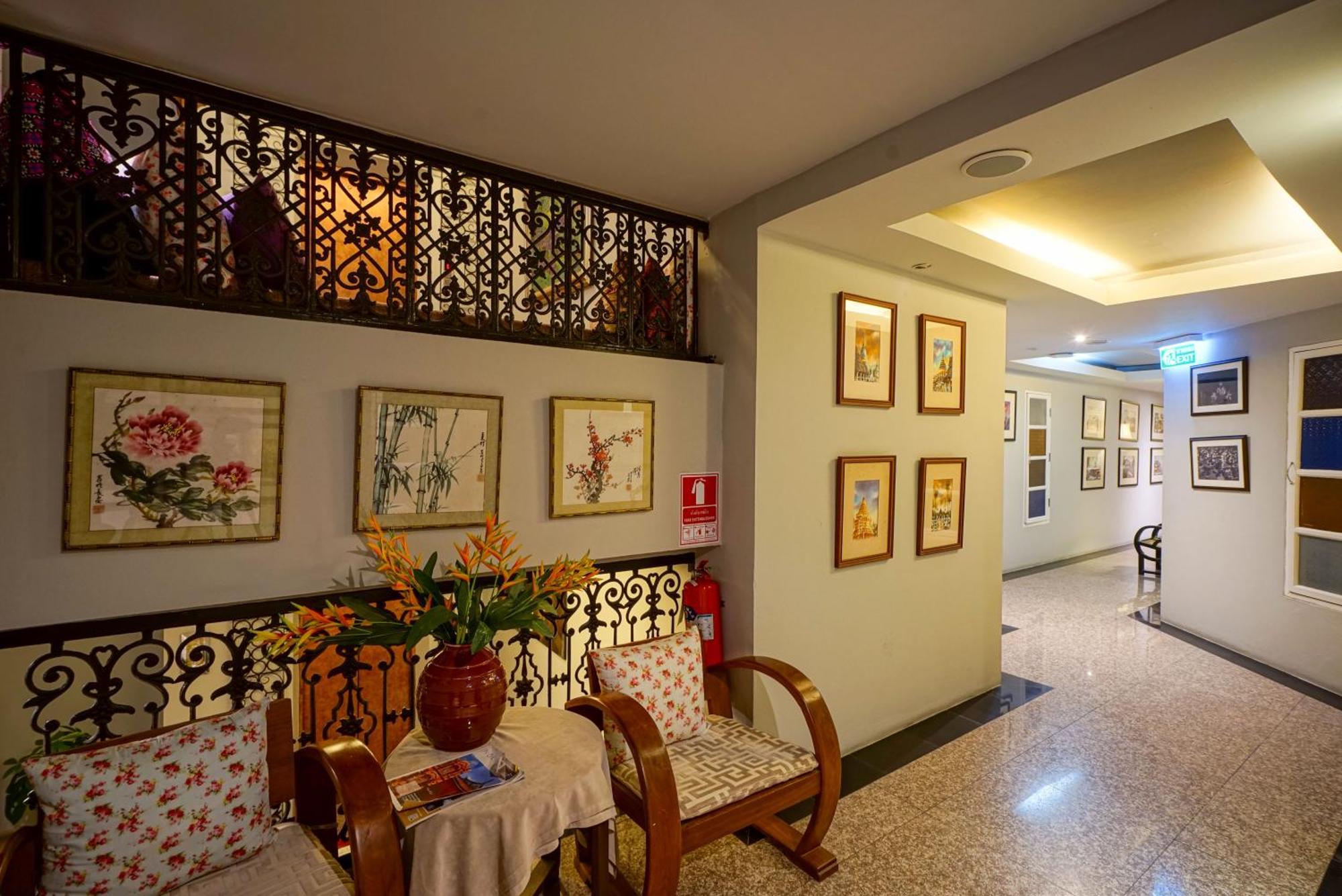 צ'יאנג מאי At Pingnakorn Nimman Hotel מראה חיצוני תמונה