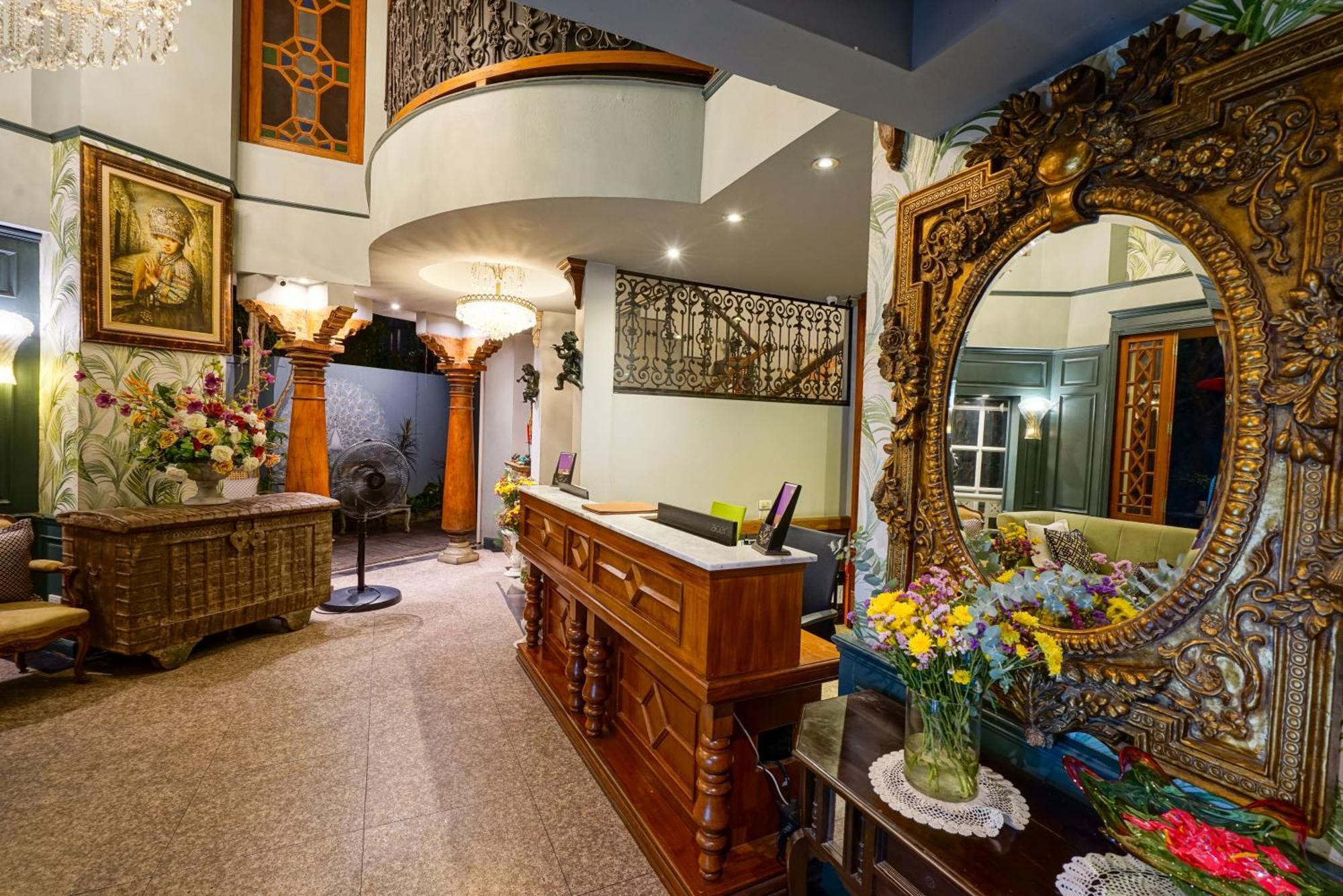 צ'יאנג מאי At Pingnakorn Nimman Hotel מראה חיצוני תמונה