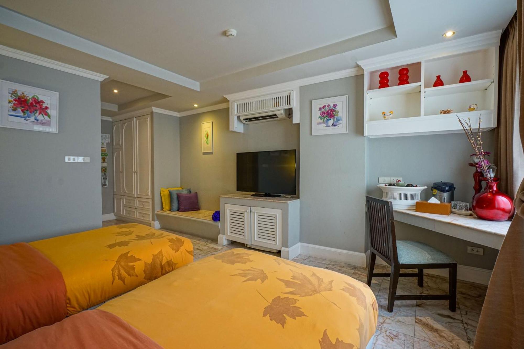 צ'יאנג מאי At Pingnakorn Nimman Hotel מראה חיצוני תמונה
