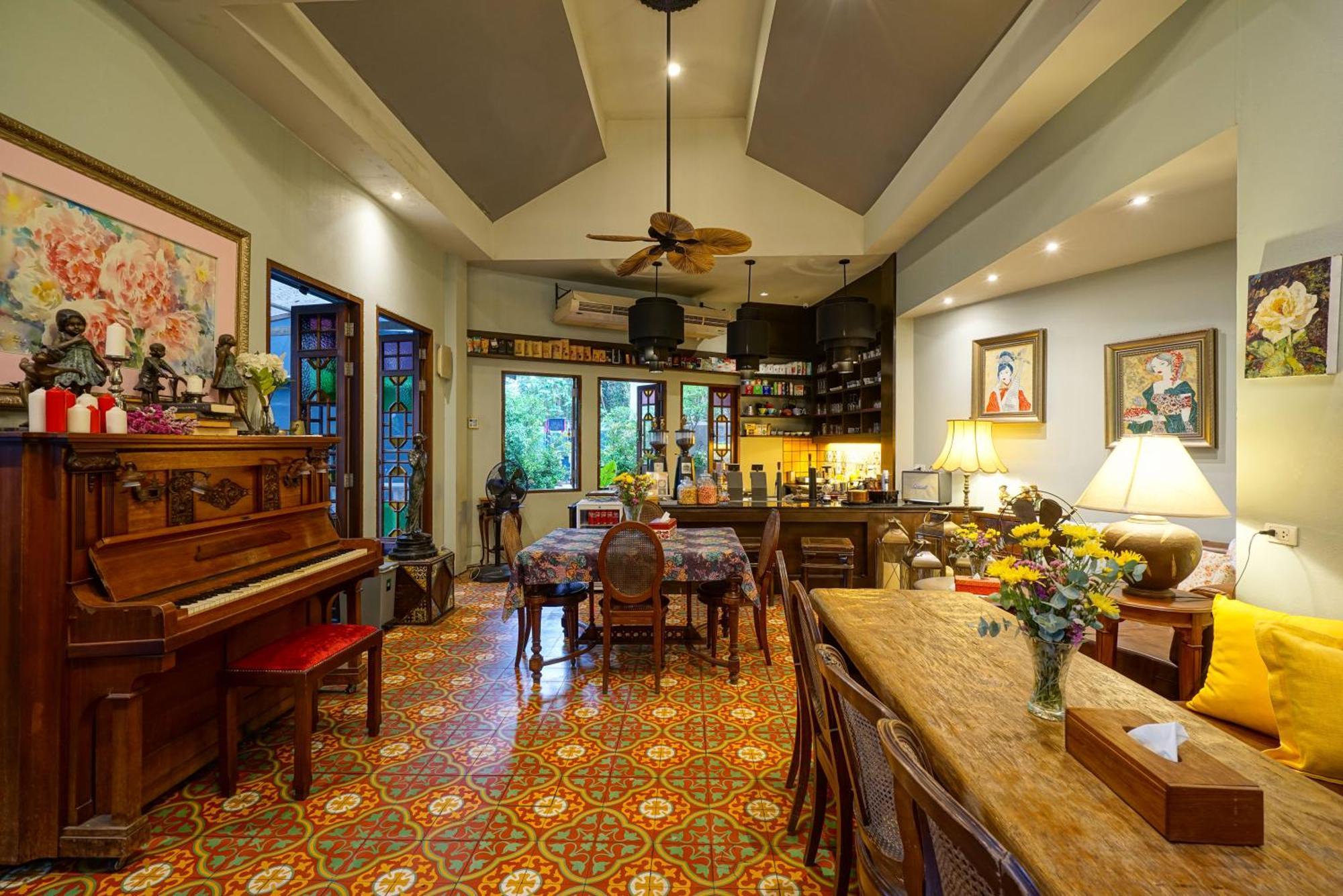 צ'יאנג מאי At Pingnakorn Nimman Hotel מראה חיצוני תמונה